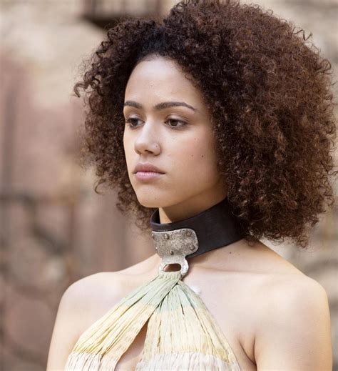 Nathalie Emmanuel on Her Game of Thrones Nude Scene